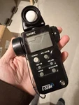 Sekonic L-558R Dual Master Digital Light Meter. Fixed Price $425.00.