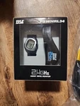 Pyle Sport PSWHRL34 Pro New Ladies Heart Rate Monitor Watch W/ Calorie Counter.. Fixed Price $19.99.