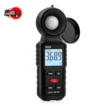 Digital Illuminance Light Meter: 200,000 Lux Photometer For Plants & Photography. Fixed Price $19.22.