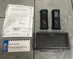 Photonix Fiber Optic Power Meter & Source PX-B100 PX-C100 W/ Case. Fixed Price $114.29.