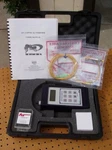 Fis Fiber Optical Verifier Model OV-1 Light Source Meter With Case Good Working. Fixed Price $124.99.