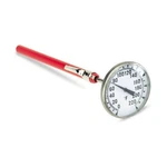 Fjc 1-3/4 Inch Dial Thermometer For Hvac And Automotive Use (2790). Fixed Price $33.00.