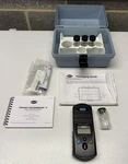 Hach 58700-02 Pocket Colorimeter Ii Nitrate Test Kit Complete. Fixed Price $190.75.