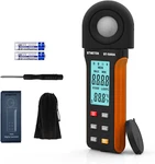 Btmeter Lux Logger BT-5000A, Digital Lumen Tester Measure Lighting. Fixed Price $32.46.