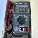 Bk Capacitance Meter Model 810B. Fixed Price $49.99.