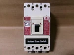Cutler Hammer KD3400KW Pole Amp 600V Molded Case Circuit Breaker. Fixed Price $400.00.