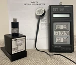 Tested Udt 371 Power Meter + 2575 Integrating Sphere 268R Photo Sensor. Fixed Price $505.00.