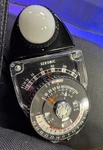 Sekonic L-398 Studio Deluxe Light Meter-nice. Fixed Price $89.95.