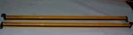 Sti Minisafe 4300 40" MS4340BX & MS4340BR Light Curtain Set Used H8. Fixed Price $194.94.