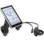Focket Electric Lcd Display, 36V M5 Panel. Fixed Price $32.00.