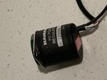Hamamatsu HC123-01 Photomultiplier Hv Power Base Regulated Output Module Pmt. Fixed Price $75.00.