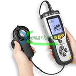 1PCS New Cem DT-8809A Handheld Light Meter Range 400,000LUX Data Log 99 Usb. Fixed Price $279.00.