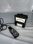 Weston Model 756 - Foot Candles Illumination Meter With Tool Accessory. Fixed Price $49.99.