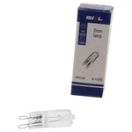 Universal 230V 40W G9 Lamp For Oven Compatible With Smeg Bosch Electrolux Etc.. Fixed Price $19.99.