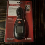Craftsman 82016 Pocket Sound Level Meter Brand New. Fixed Price $29.99.