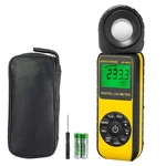 Digital Light Meter,illuminance Range Up To 300,000 Lux Handheld Ambien.... Fixed Price $43.57.