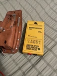 Greenlee/beha 5715 Discharge Lamp Tester LT277 With Pouch, Leads, Antenna. Fixed Price $30.00.