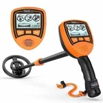 Tacklife Kids Metal Detector With Large Back-lit Lcd Display MMD03 Gift Us. Fixed Price $28.99.