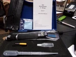 Scientific Refractometers Salt Refr; SPER-300011 (c). Fixed Price $75.00.
