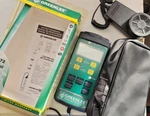 Greenlee 93-172 0.1 50000 Lux Color And Cosine-corrected Digital Light Meter. Fixed Price $215.00.