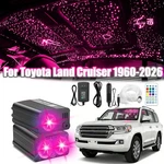 Fiber Optic Light Led Car Shooting Star Roof For Toyota Land Cruiser 1960-2026. Fixed Price $44.99.