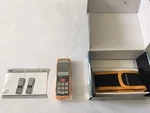 Pyle PLDM22 Handheld Laser Distance Meter W/ Backlit Lcd Display 60M 200'. Fixed Price $22.10.