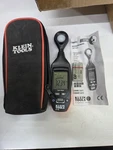 Klein Tools ET130 Digital Light Meter. Fixed Price $48.75.