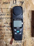 General Tools Wide Range Single Piece Digital Light Meter DLM-204. Fixed Price $75.00.