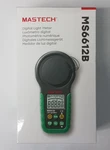Mastech MS6612B Digital Luxmeter Light Auto Range Peak 200000. Fixed Price $36.00.
