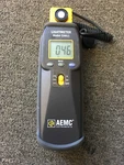 Aemc Instruments Lightmeter CA811. Fixed Price $50.00.