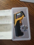 Digi-sense Traceable Dual-laser Infrared Thermometer With Type K And Calibration. Fixed Price $70.00.