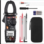 Tacklife CM02A Digital Clamp Multi Meter Ac/dc Lcd Display New. Fixed Price $29.99.