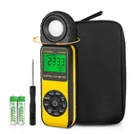 Lycebell Digital Illuminance Light Meter, LC-881D Luxmeter Range Up. Fixed Price $42.79.