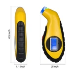 Lcd Digital Tire Pressure Gauge Auto Car Truck Bike Air Psi Meter Tester Gage. Fixed Price $15.98.