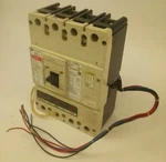 Cutler Hammer Circuit Breaker KD4400F 400A 4P 600V 300A Trip KT3300T SNT3P11K. Fixed Price $825.00.