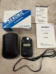Mint /w Strap Sekonic L-308S Flash Mate Digital Light Meter. Fixed Price $189.99.