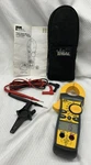 Ideal 61-766 True Rms Volt/amp Clamp Meter With Tightsight Display. Fixed Price $65.00.