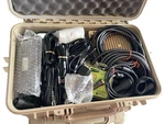 Iris Technology Spaces Ii Kit Portable Military Solar Energy Field Power 78535. Fixed Price $200.00.