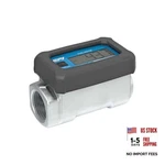 - 01A Series Turbine Flow Meter For Fuel, Aluminum Body With Battery Powered. Fixed Price $203.35.