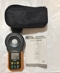 Epsilont EPS2000LM Digital Lux Meter EN61010-1 & EN61326-1 Dc 9V Neda 1604 6F22. Fixed Price $32.49.