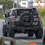 Pair Clear Led Tail Lights Brake Rear Lamp For Toyota-fj Cruiser 2007-2015. Fixed Price $118.99.