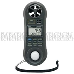 New Lutron LM-8000A Anemometer Humidity Light Tester Thermometer. Fixed Price $188.96.