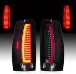 Led Tail Lights Assembly Compatible With Chevy Avalanche 2007-2013, Rear Brake. Fixed Price $119.99.