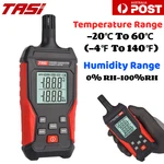 Tasi TA620A Digital Temperature Humidity Tester Handheld Hygrometer Sensor. Fixed Price $30.49.