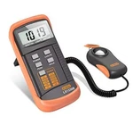 Dr.meter LX1330B Digital Illuminance Light Meter, 0-200,000 Lux Measuring Range. Fixed Price $64.89.
