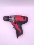 Milwaukee M12 Cordless Drill/driver 2410-20 Compact 12V Tool. Fixed Price $33.95.