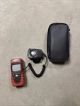 Amprobe LM-200LED Light Meter With Case. Fixed Price $53.00.