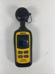 Digital Illuminance Meter Handheld Urceri MT-912 Tested Works. Fixed Price $12.99.