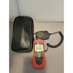 Amprobe Light Meter: Carrying Case/protective Sensor Cover, 3%/ 6% Accuracy. Fixed Price $79.99.