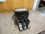 Cutler-hammer Size 5 Contactor C10GN3 Ser. A1 480V Coil 270A (1) Aux. Fixed Price $200.00.
